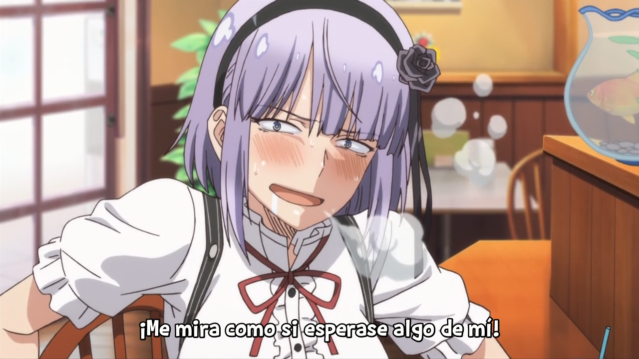 Dagashi Kashi (AniHenjin Fansub)